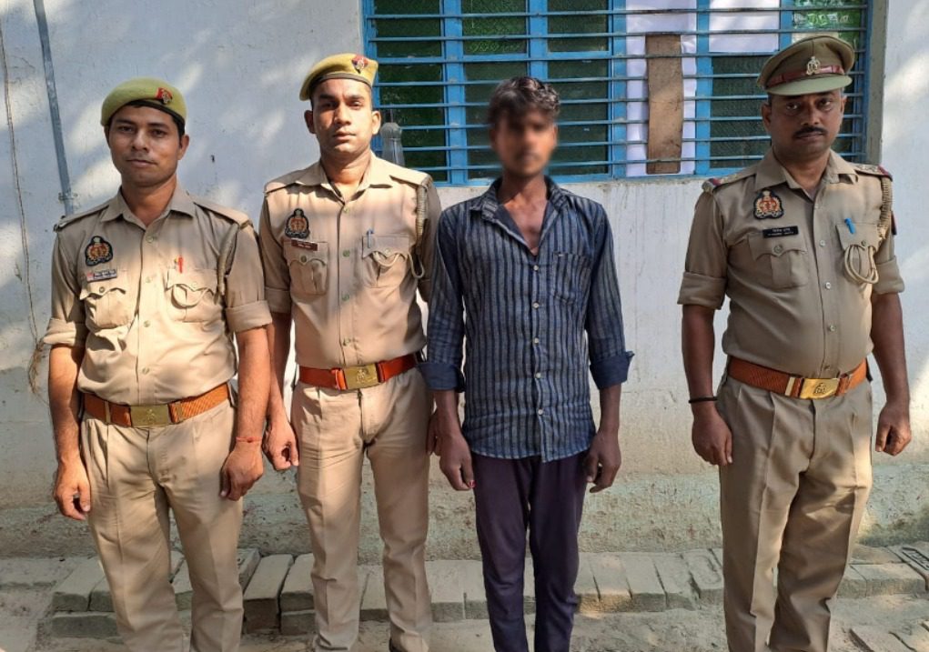 थाना जन्सा पुलिस ने नाबालिग को भगाने वाले अभियुक्त संजय कुमार को किया गिरफ्तार