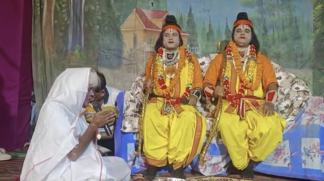 श्रीराम ने खाए सबरी के झूठे बेर, बाली वध बाली