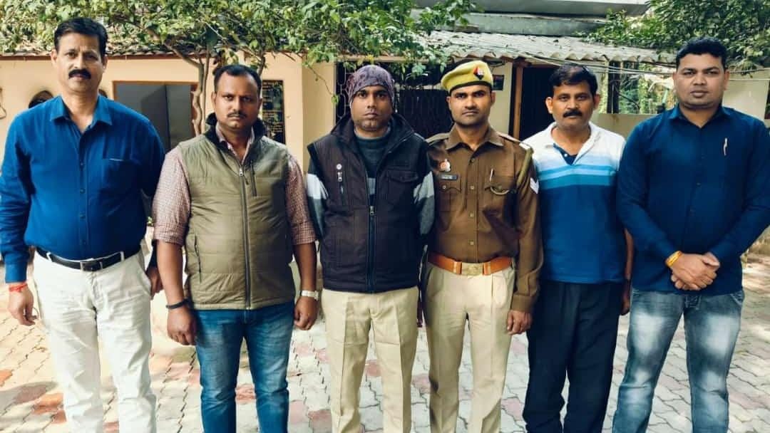 धन गबन के मामले में जेई को ईओडब्ल्यू ने कानपुर से किया गिरफ्तार