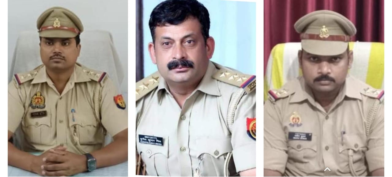 चोलापुर, कैंट, लालपुर पांडेयपुर पुलिस ने 26/11हमले में शहीदों को किया नमन