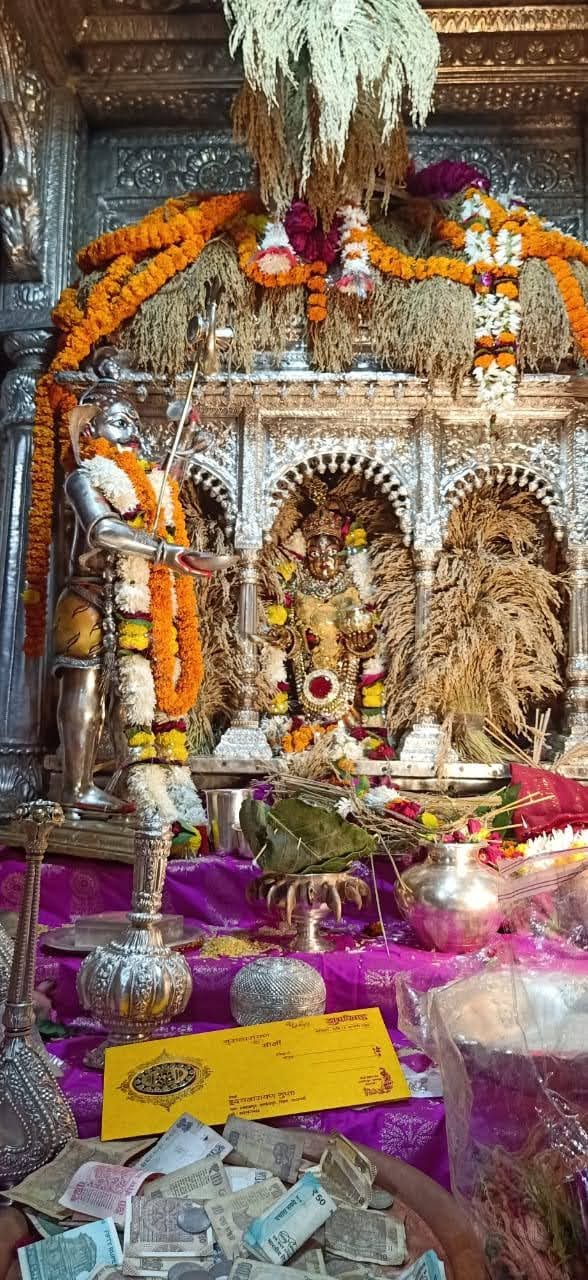 मां अन्नपूर्णा का सत्रह दिवसीय महाव्रत 2 दिसंबर से प्रारम्भ