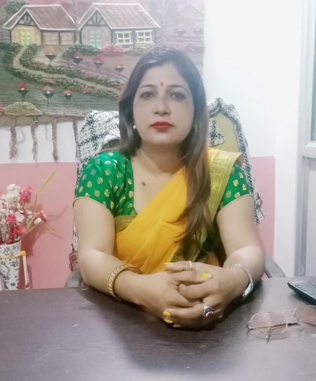 मां वैष्णो महिला सेवा संस्थान में वरिष्ठ समाज सेविका प्रज्ञा मिश्रा को प्रदेश अध्यक्ष (उत्तर प्रदेश) के पद पर किया गया मनोनीत