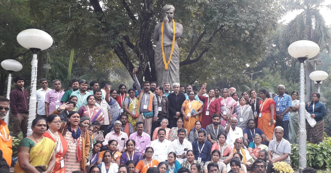 काशी तमिल संगमम ‘एक भारत,श्रेष्ठ भारत’ की भावना को आगे बढ़ा रहा है – राजेश शर्मा संयोजक नमामि गंगे