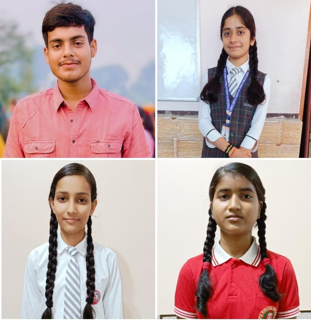 जूनियर नेशनल कैरम चैंपियन शिप मदुरै के लिये यूपी की टीम घोषित
