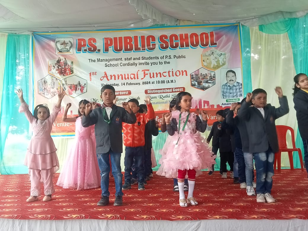 शिक्षा ही बच्चों के भविष्य की कुंजी है- डॉ रवि कुमार सिंह