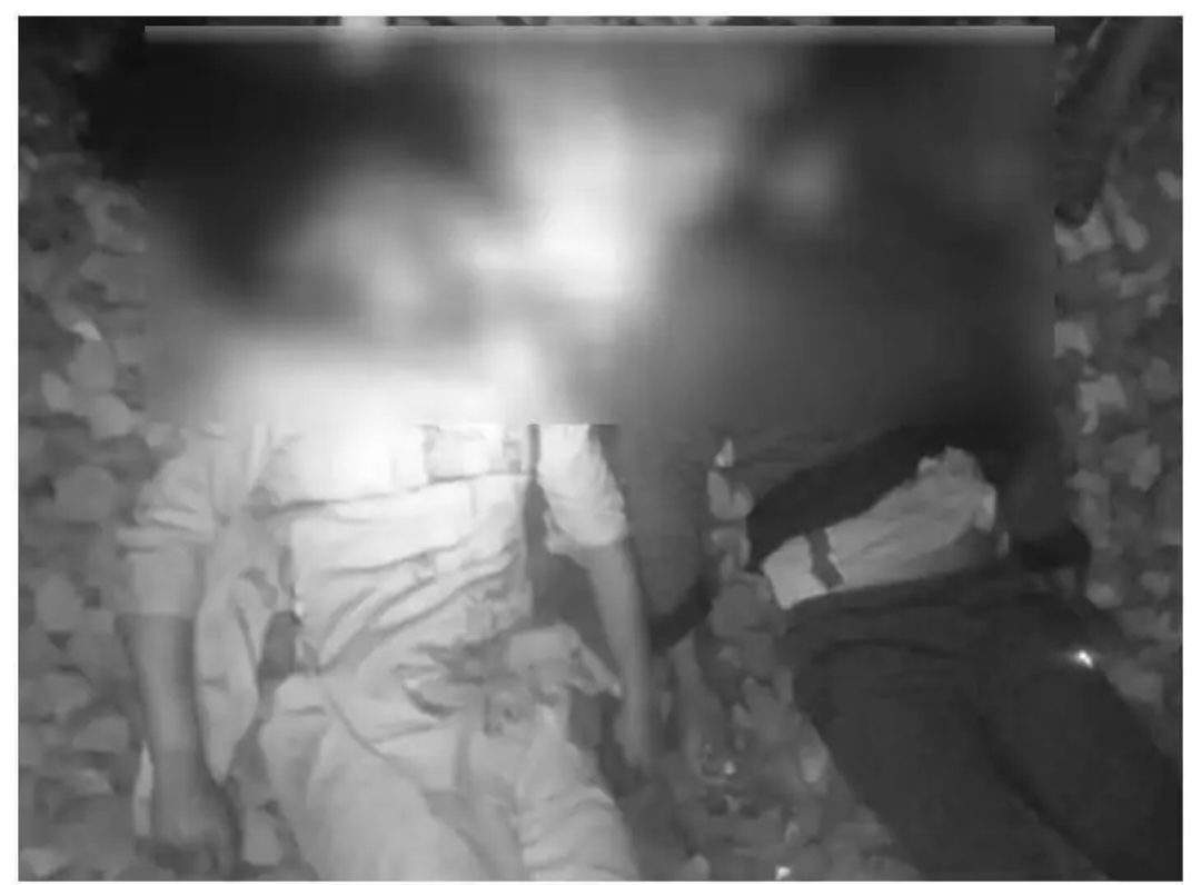 प्रेमी युगल ने ट्रेन के आगे कूदकर दी जान