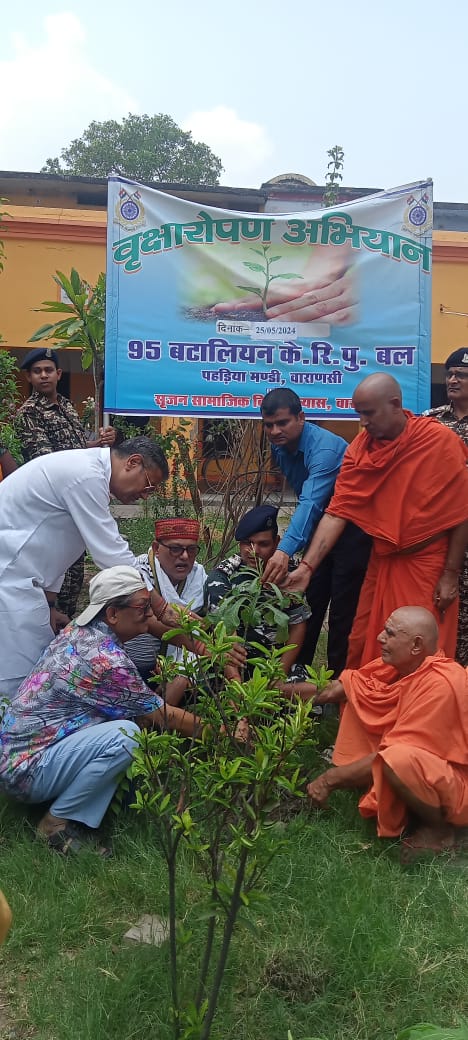 शत प्रतिशत मतदान करेंगे, काशी का सम्मान करेंगे