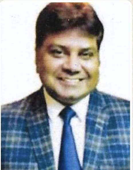 पेरिस ओलंपिक में चिकित्सक एवं ऑफिशियल की तरफ से जायेंगे डा. मनोज श्रीवास्तव।