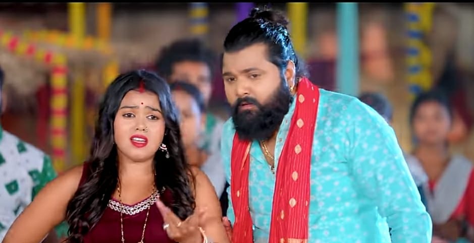 देसी स्टार समर सिंह का देसी गाना ‘चुवे मोर जवानी’ हुआ वायरल, तीन महीने में 101 मिलियन का मिला प्यार