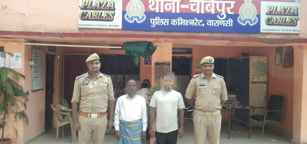 अविवाहित किशोरी के गर्भपात कराने में दो गिरफ्तार