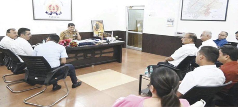 स्कूल के 100 मीटर के दायरे में नहीं बिकेंगे शराब और पान-गुटखा; तैनात किए जाएंगे यातायात पुलिसकर्मी