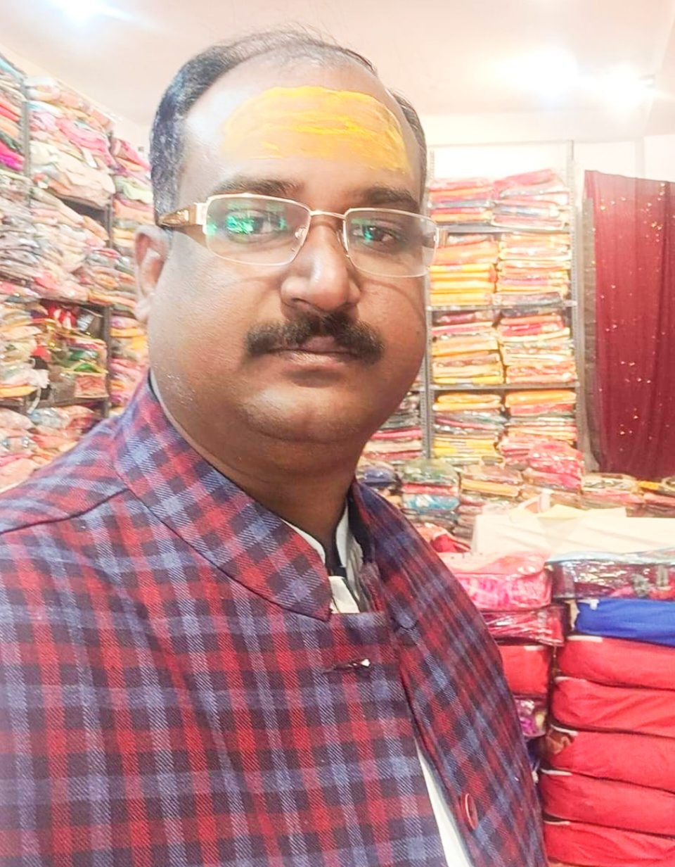 व्यापारियों व उद्यमियों की समस्यों पर ध्यान देनें के लिये डी.जी.पी का कार्य सराहनीय-एन.पी जायसवाल