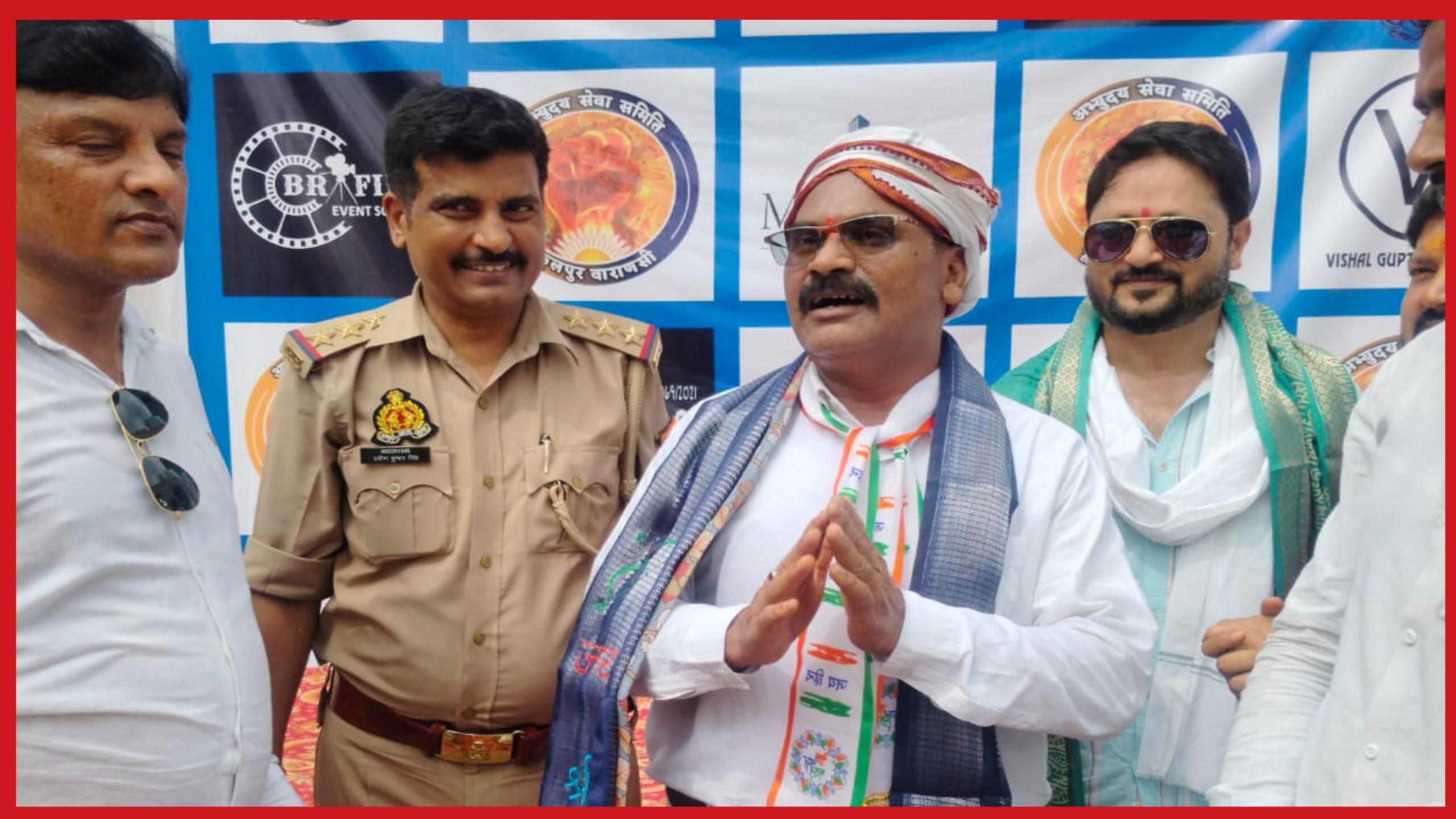 अभ्युदय सेवा समिति ने बड़ी धूम धाम से मनाया 78 वां स्वतंत्रता दिवस
