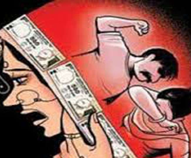 साड़ी का फंदा बनाकर फांसी पर झूली विवाहिता, मौत