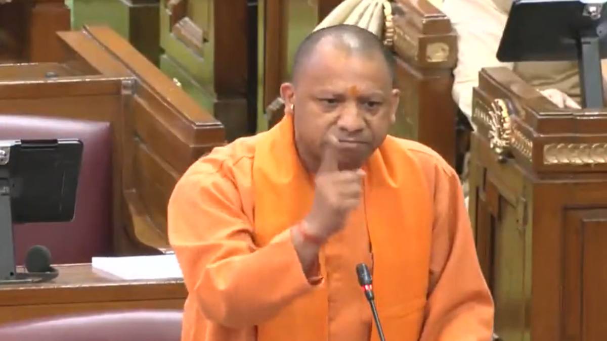 मैं नौकरी करने नहीं आया, जो करेगा, वो भुगतेगा – योगी