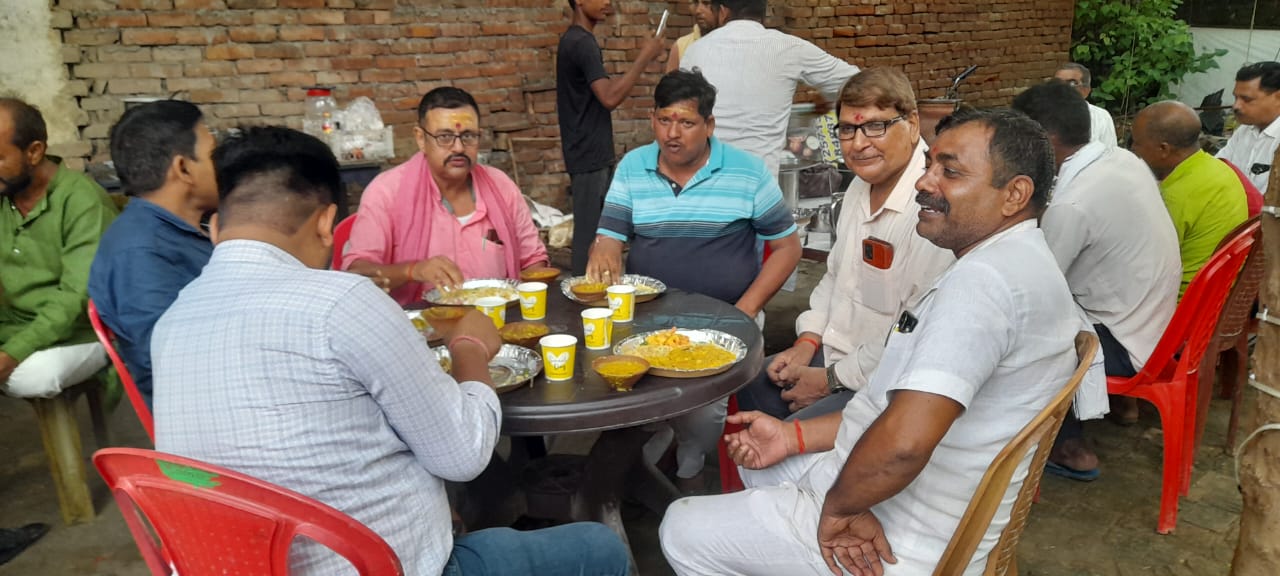 सहकार से समृद्धि की ओर रेस्टोरेंट बड़ा कदम : ऋषिकुमार सिह