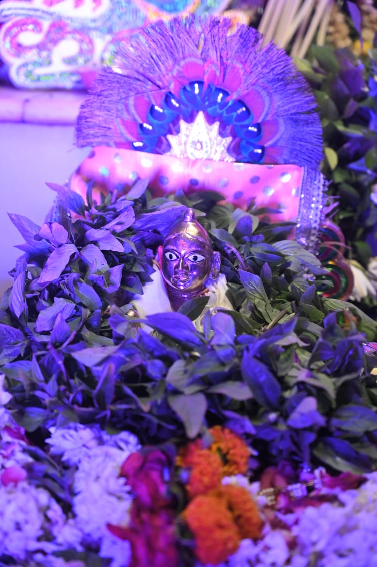 श्री लड्डू गोपाल की विष्णुसहस्त्रनाम आराधना,छः दिन निरंतर होगी लड्डू गोपाल की श्री काशी विश्वनाथ मंदिर में विशेष आराधना