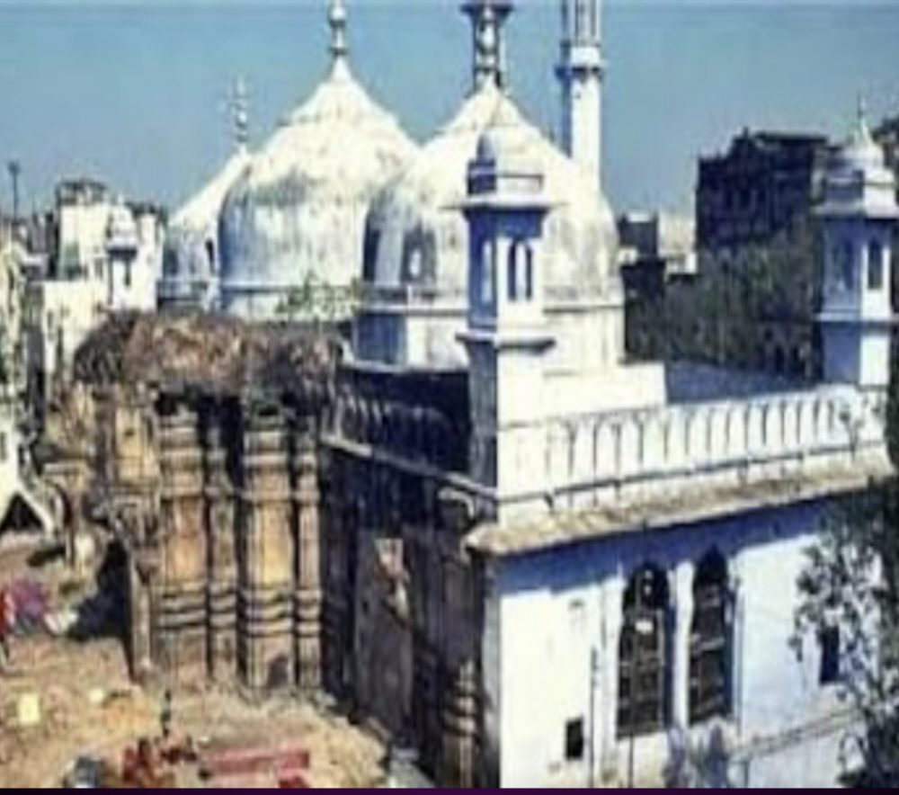 ज्ञानवापी अर्जेन्ट पूजा पर आदेश सुरक्षित
