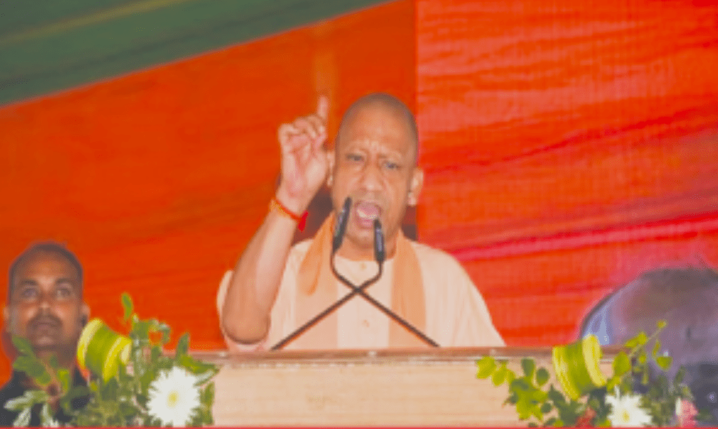 मुख्यमंत्री योगी आदित्यनाथ ने किया ‘रोड टू स्कूल’ का शुभारंभ