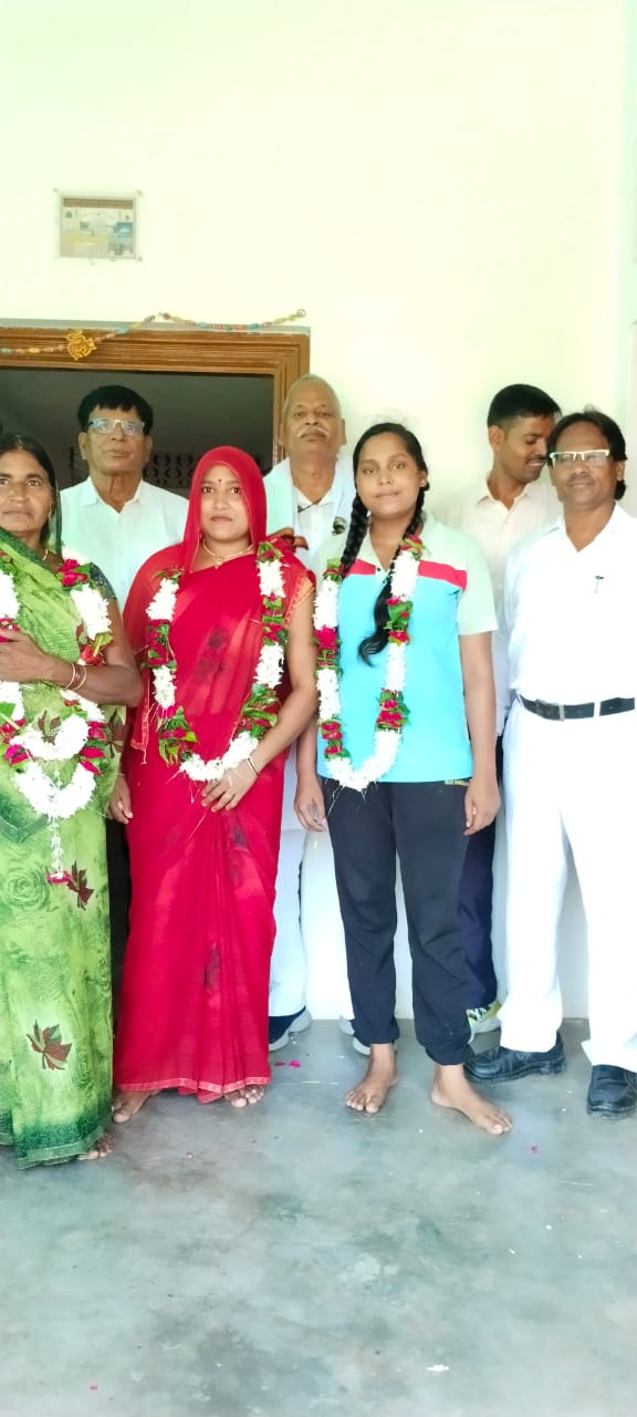 काशी का सम्मान लगातार बढ़ाती रेवी पाल