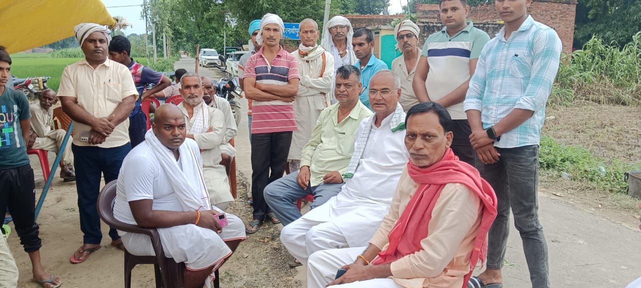 पुलिस कमिश्नर के आने के बाद भी पुलिस के हत्थे नहीं चढ़े बदमाश, प्रशासन की लापरवाही उजागर-पूर्व सांसद राम किशुन यादव