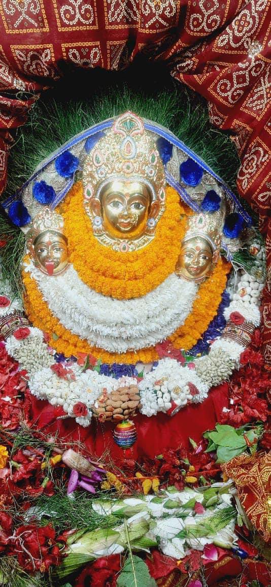 सोरहिया मेला का समापन भगवती श्री संतानलक्ष्मी जीवित्पुत्रिका माता व्रत पूजा के साथ सकुशल सम्पन्न हुआ