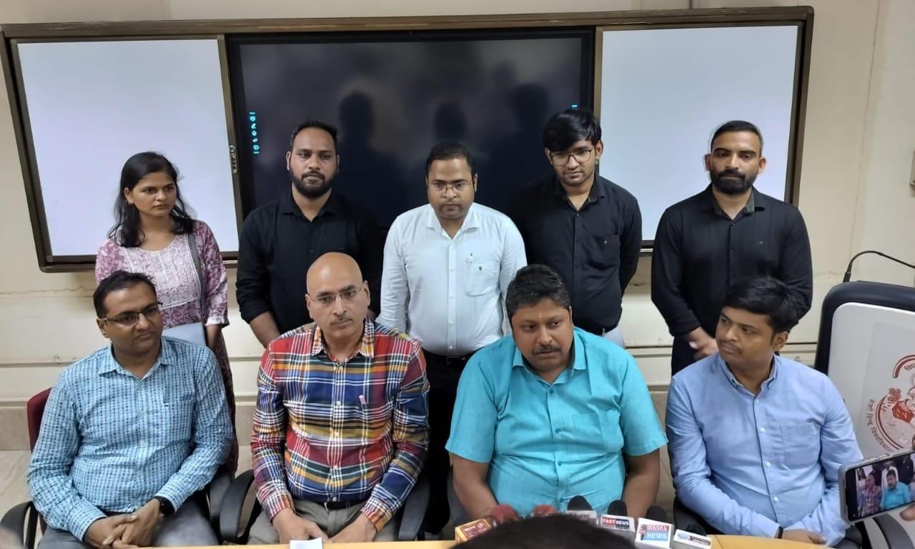 यूपीएओआईकॉन- 2024 का आयोजन 27 से 29 सितम्बर तक चिकित्सा विज्ञान संस्थान बीएचयू में – प्रो0 राजेश कुमार।