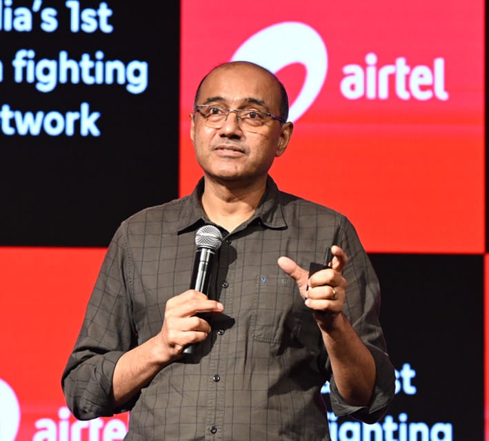 एयरटेल ने स्पैम पर कसी नकेल,स्पैम का पता लगाने के लिए लॉन्च किया भारत का पहला एआई-संचालित नेटवर्क समाधान।
