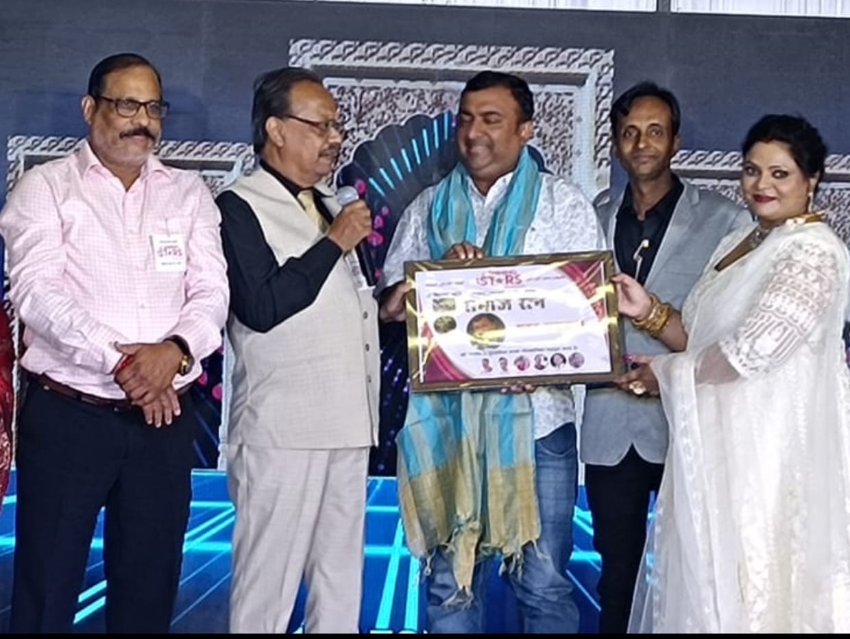 अग्रवाल युवा संघ ने समाज में उत्कृष्ट कार्य के लिए विभूतियों को समाज रत्न” से किया सम्मानित।