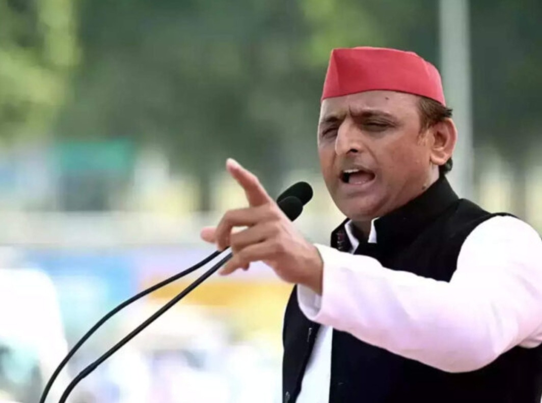 सुल्तानपुर डकैती केस : ‘जात’ देखकर किया गया एनकाउंटर-अखिलेश