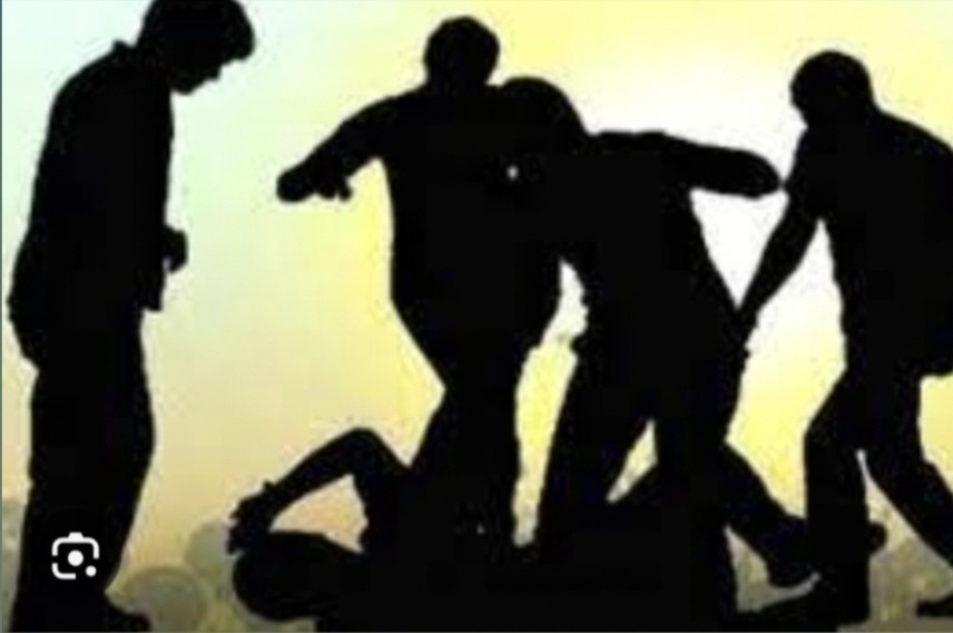 रास्तें के विवाद में चले लाठी डंडे में चार पर मुकदमा दर्ज