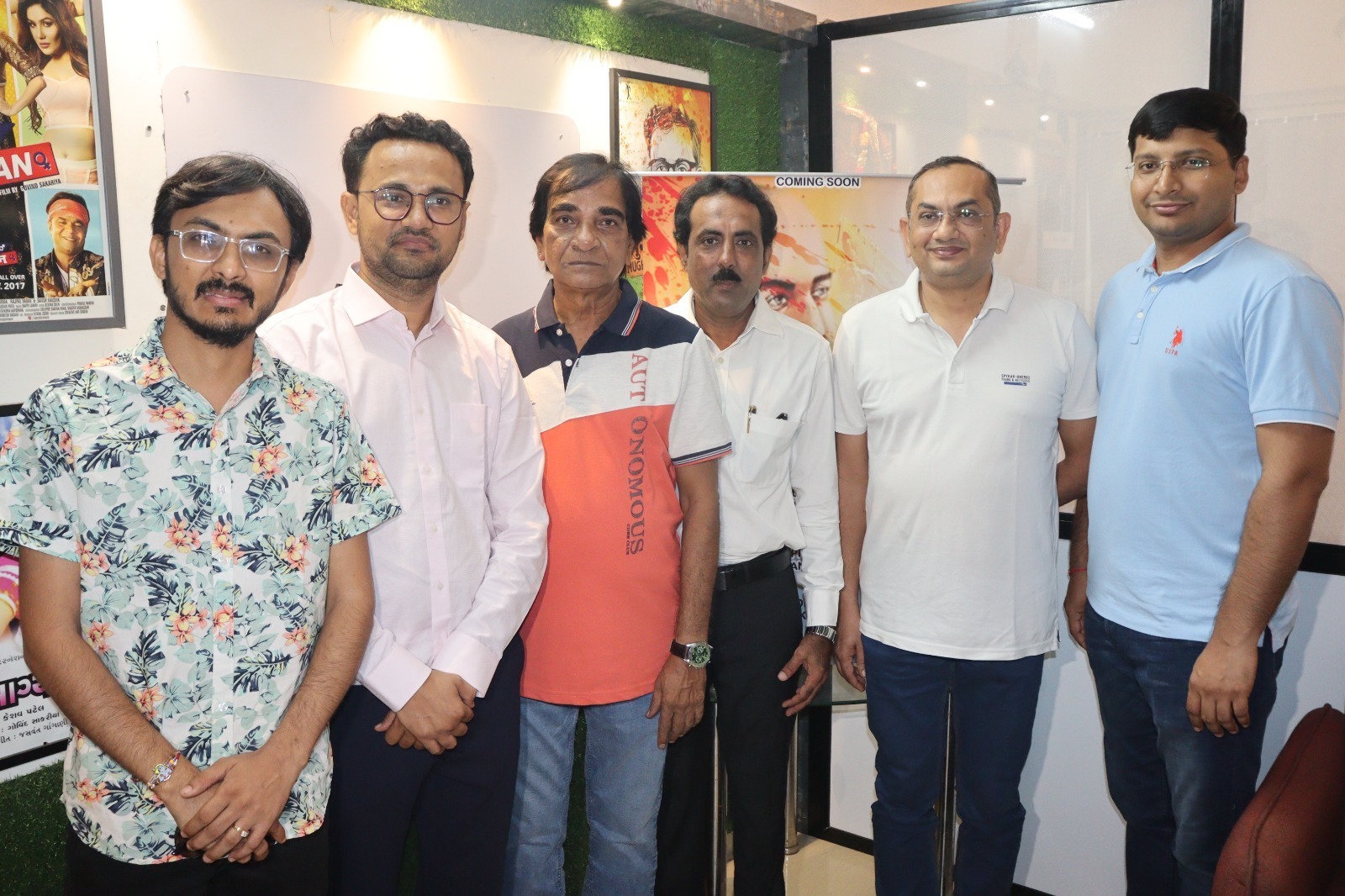 प्रोड्यूसर, डायरेक्टर गोविंद साकरिया ने ‘डॉ. श्यामा प्रसाद मुखर्जी’ पर फ़िल्म बनाने की किया घोषणा