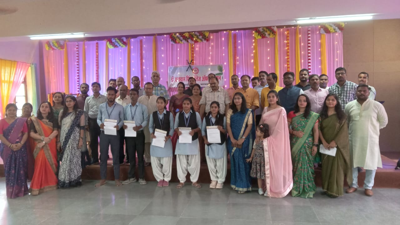 डॉ घनश्याम सिंह कॉलेज ऑफ़ एजुकेशन में पढ़ाई के साथ कमाई योजना का हुआ शुभारम्भ