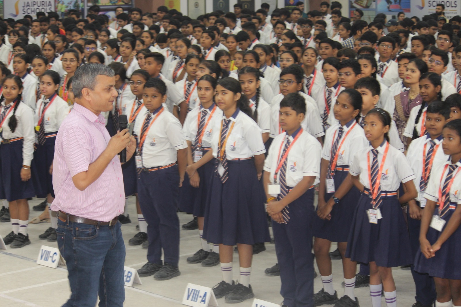 डी.जे.और पटाखों के पूर्ण बहिष्कार का लिया संकल्प,साइलेंस जोन में पूर्ण शांति के लिए उठी जबरदस्त आवाज।