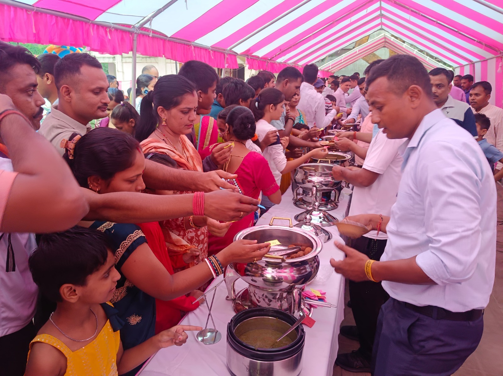 श्री अन्न के स्वादिष्ट व्यंजनों के साथ हुई श्री अन्न (मिलेट्स) मेले की शुरुआत