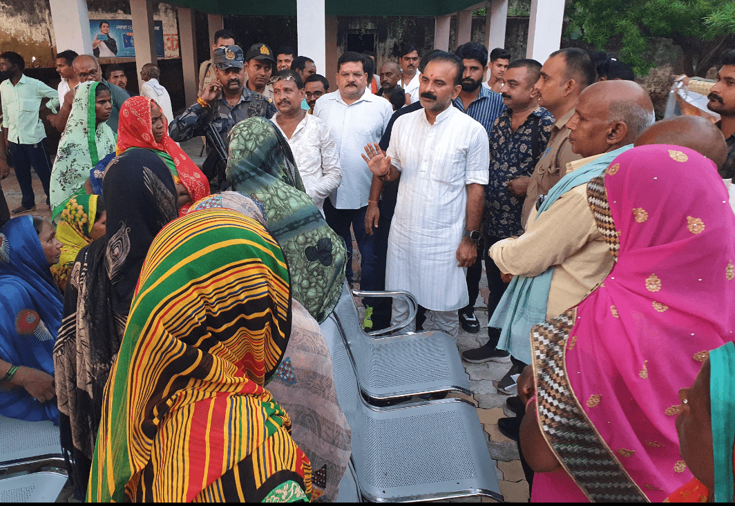 हम सभी सौभाग्यशाली हैं की सबसे बडी राजनीतिक दल के सदस्य बन रहे है: विधायक सुशील सिंह