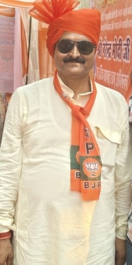 राष्ट्रीय कार्यशाला में वाराणसी के जिलाध्यक्ष राकेश कुमार सिंह होंगे सम्मानित