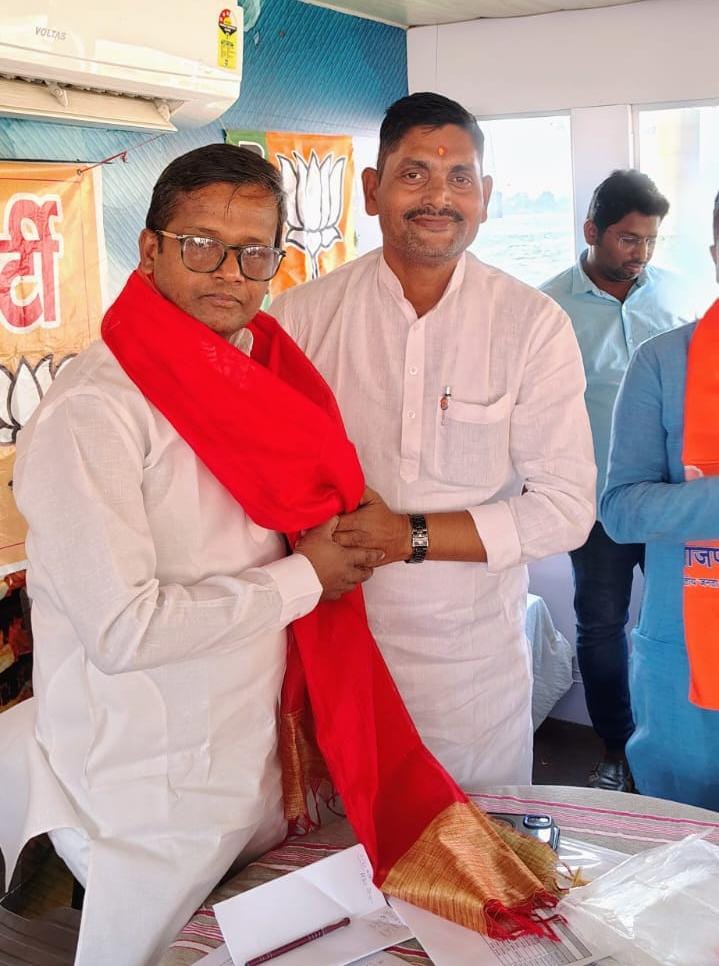 बुथ समिति गठन महापर्व 2014 की कार्यशाला भाजपा रामनगर मंडल ने किया आयोजन