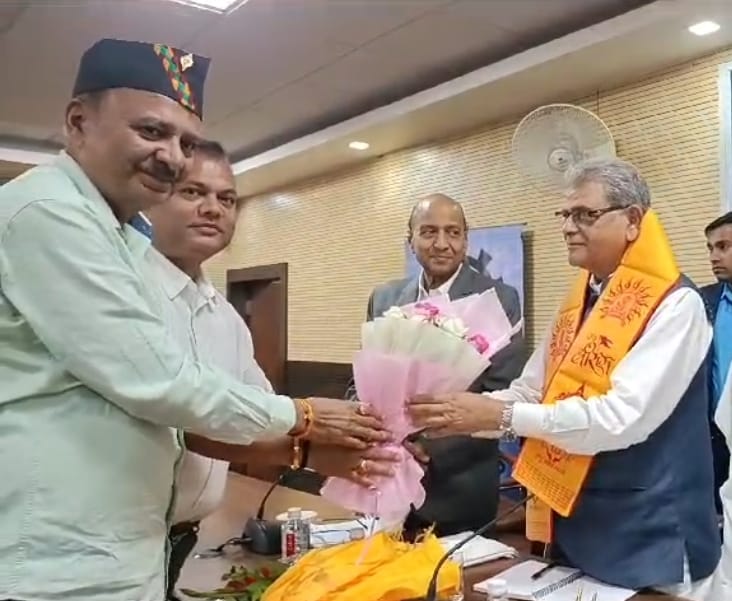 प्रदूषण नियंत्रण बोर्ड मे उद्यमियों को सदस्य बनाया जाए – राजेश कुमार सिंह