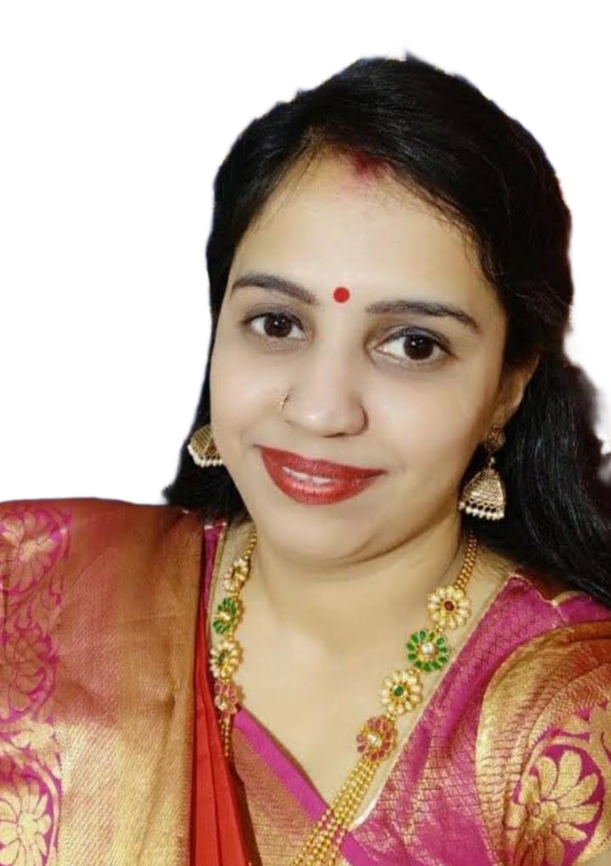 श्रद्धा श्रीवास्तव को मिला एस्पायरिंग इंडियन सम्मान