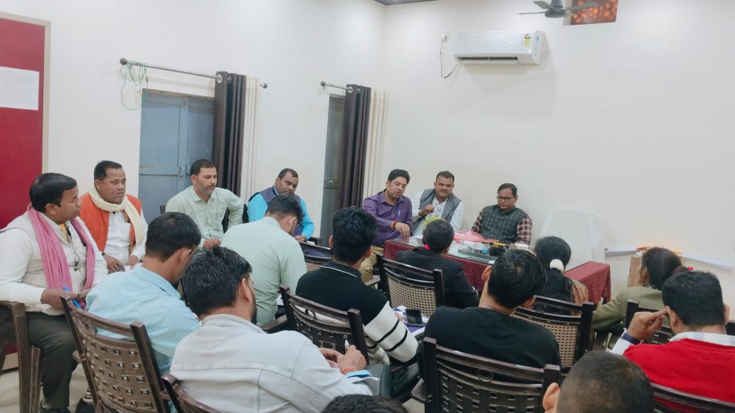 वाराणसी को टीबी मुक्त बनाने को स्वास्थ्य विभाग दृढ़ संकल्पित- सीएमओ
