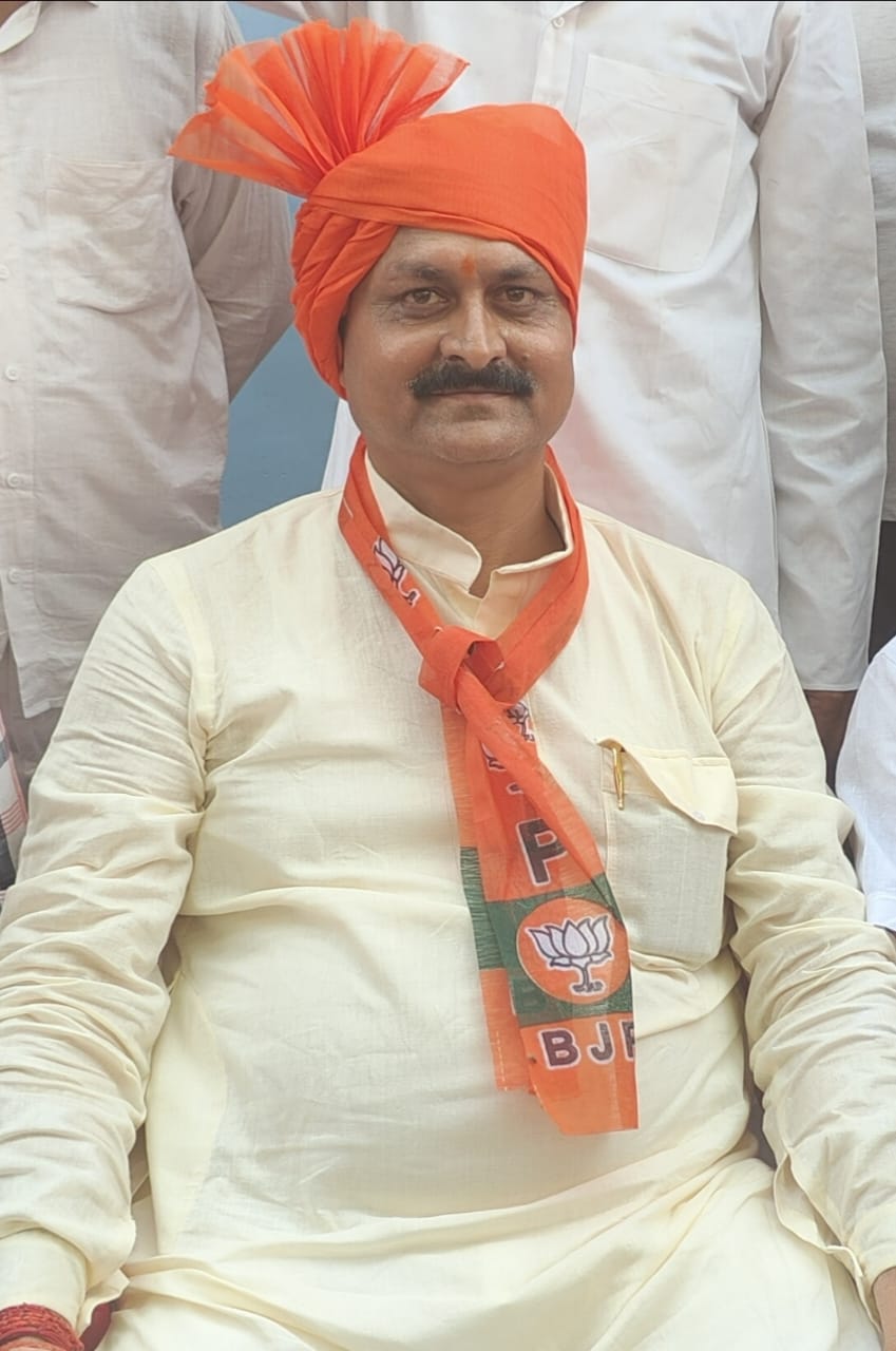 राष्ट्रीय पंचायत पुरस्कार 2024 भीषमपुर ग्रामसभा का गौरवशाली पल, नई दिल्ली में प्रधान राकेश कुमार सिंह को होंगे सम्मानित।