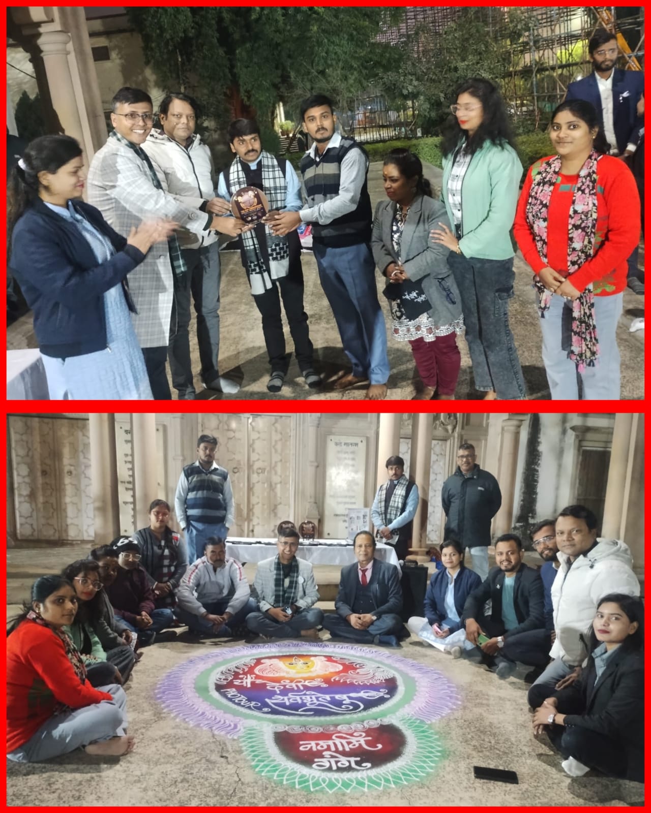 फोटूर संस्था के द्वारा एक विशेष फोटोग्राफी प्रदर्शनी का किया गया आयोजन 