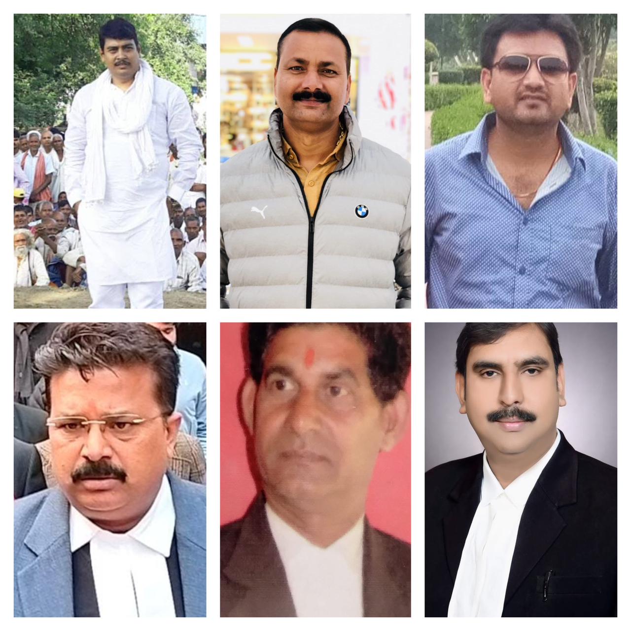 दोहरे हत्याकांड में पूर्व सांसद अतुल राय समेत आठ बरी
