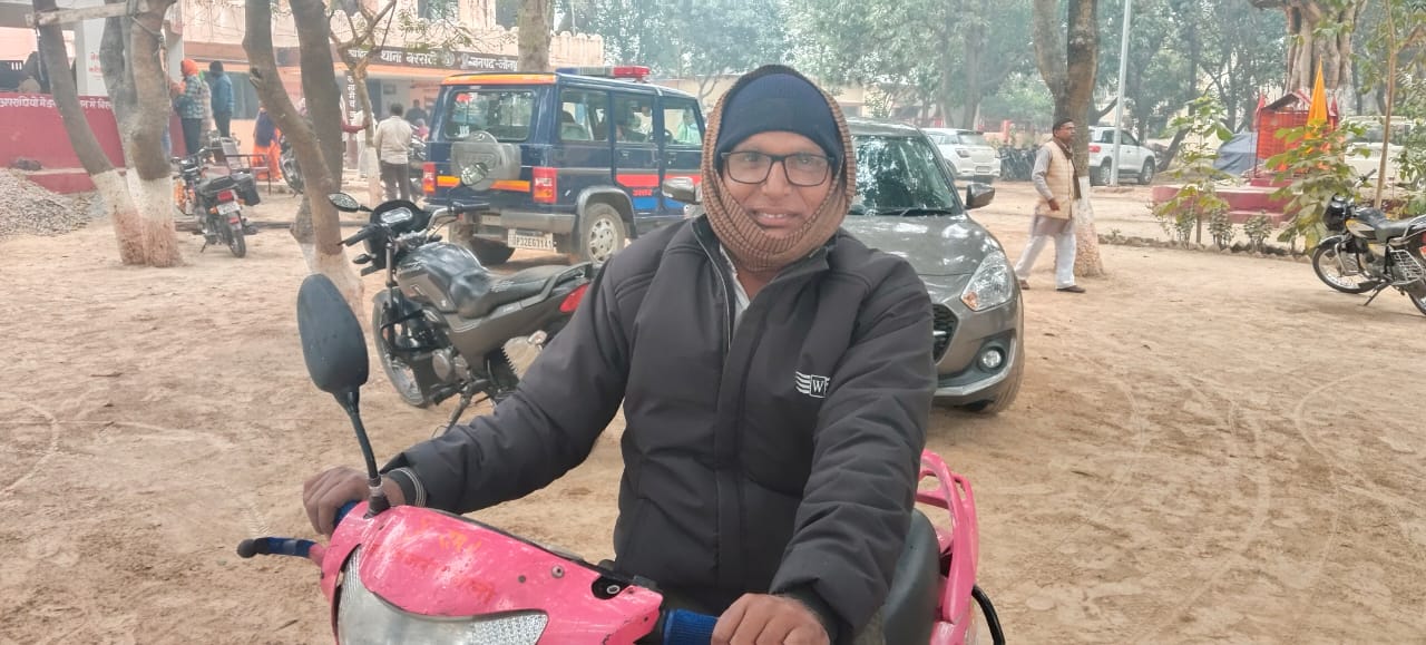 10 सालों से चल रहे विवाद का बिना लाग लपेट थाना प्रभारी ने दिया निर्देश