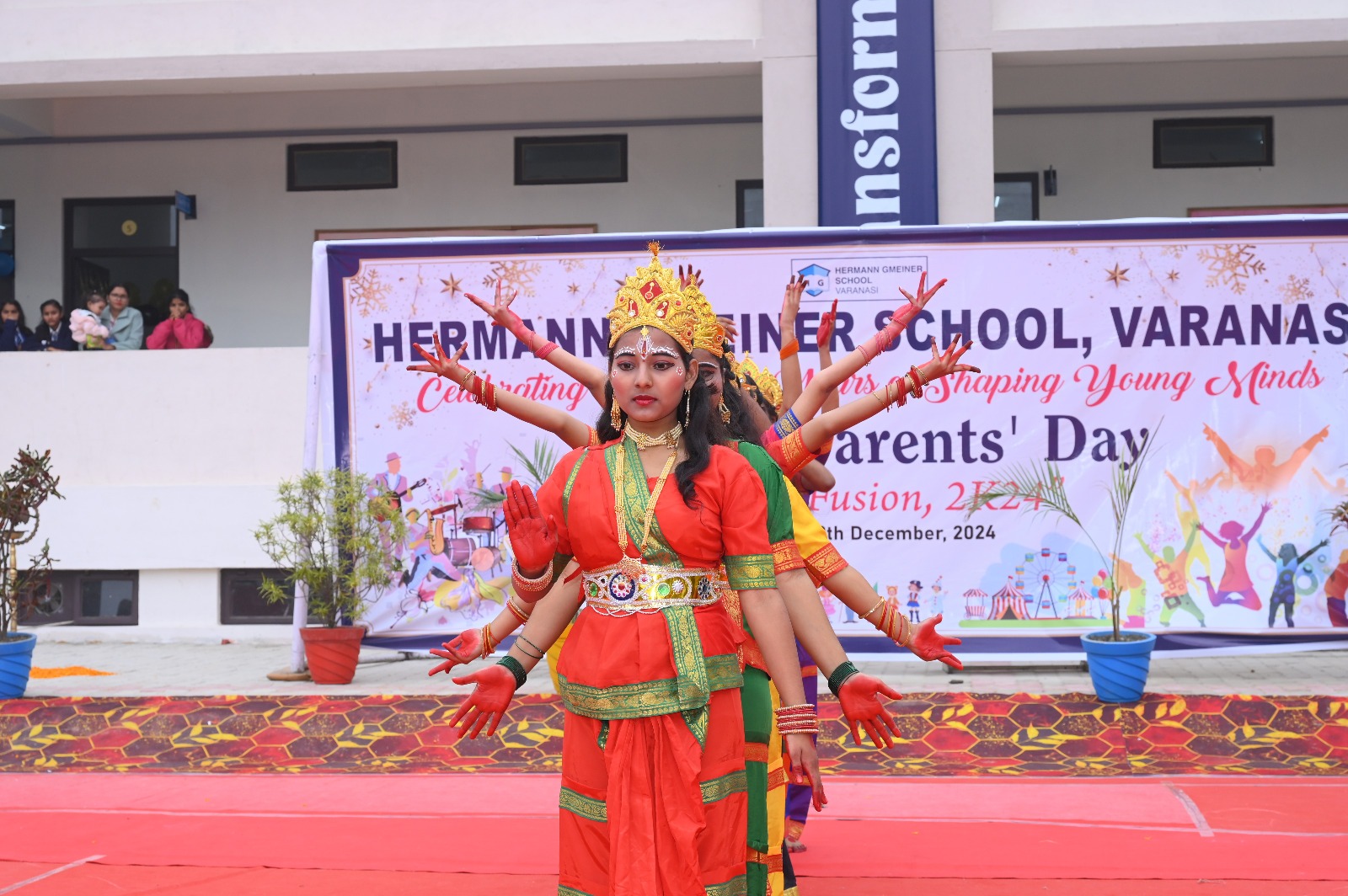 अत्याधुनिक प्रदर्शनी व मेला ‘फीट एंड फ्यूजन 2024’ के साथ मनाया गया वार्षिकोत्सव।