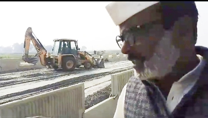 750 करोड़ से मछली शहर-जंघई-भदोही मार्ग पर गोधना जंघई बाईपास का बेहतर निर्माण – अन्ना