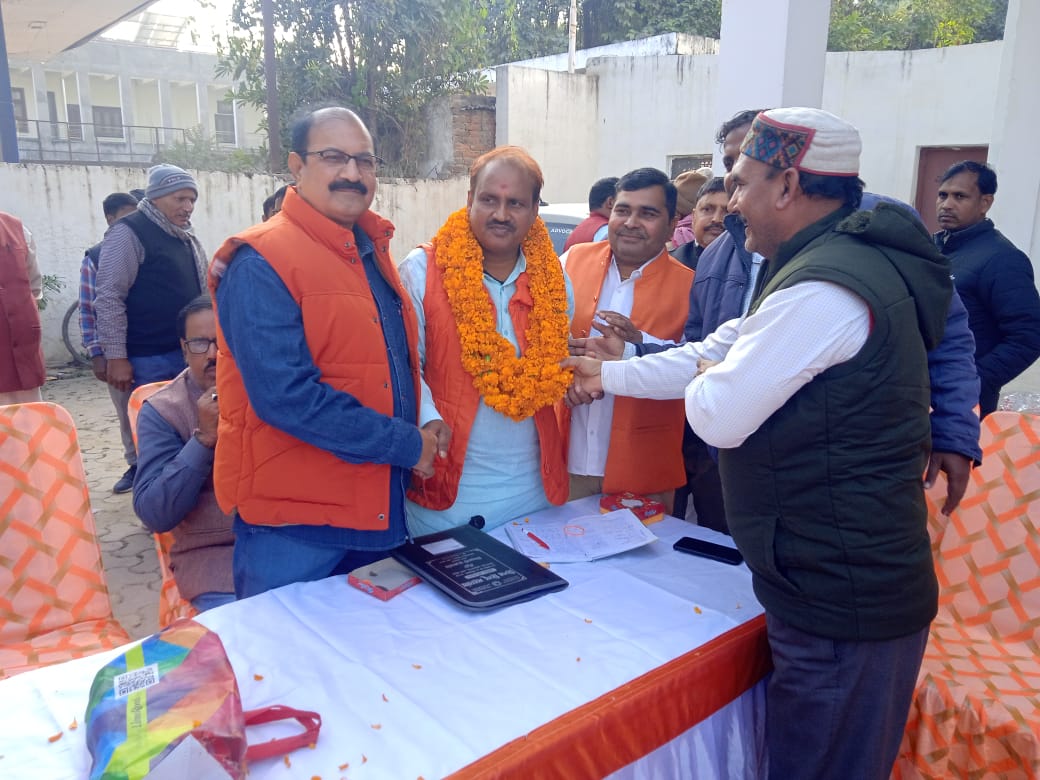 विश्व हिंदू महासंघ की बैठक में संत रविदास जयंती को लेकर लिया महत्वपूर्ण निर्णय