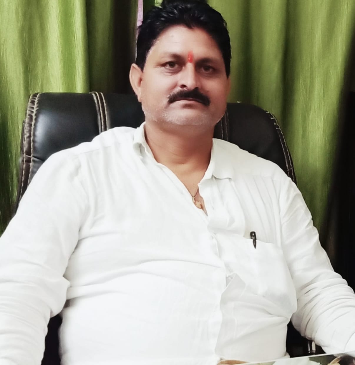 गणतंत्र दिवस परेड में शामिल होंगे भीषमपुर ग्राम प्रधान राकेश कुमार सिंह