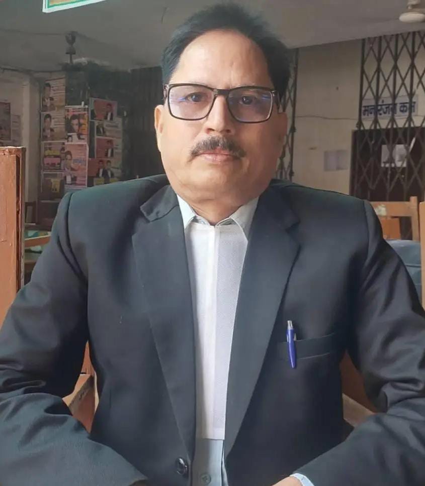 वरिष्ठ अधिवक्ता अजय सिंह ‘बागी’ द्वारा बीएनएसएस की धारा 187 के अंतर्गत आरोपी मनोज कुमार को न्यायालय से दिलाया जमानत 
